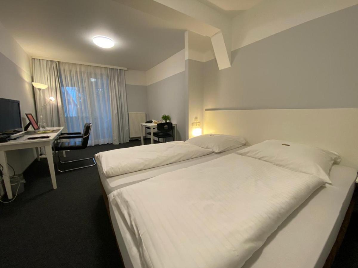 Hotel U. + Apartments Muelheim an der Ruhr Ngoại thất bức ảnh