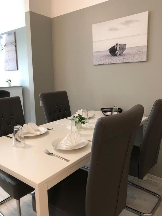 Hotel U. + Apartments Muelheim an der Ruhr Ngoại thất bức ảnh