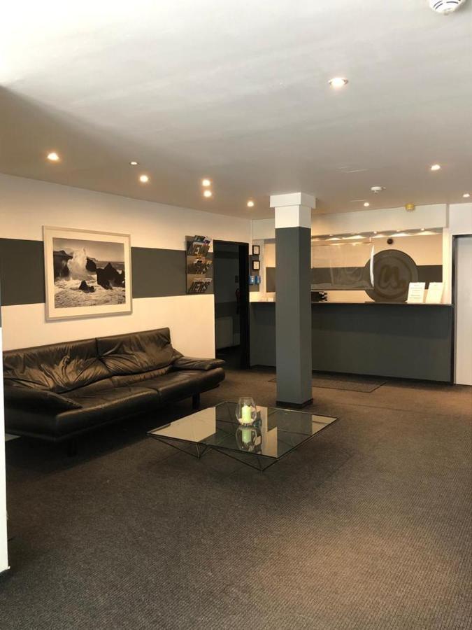 Hotel U. + Apartments Muelheim an der Ruhr Ngoại thất bức ảnh