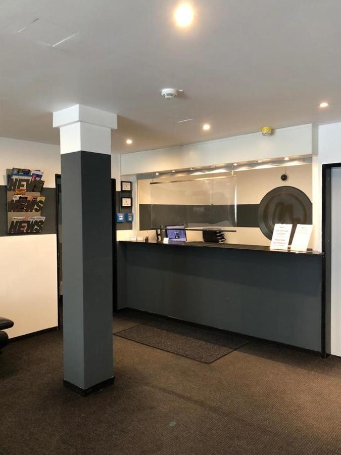 Hotel U. + Apartments Muelheim an der Ruhr Ngoại thất bức ảnh