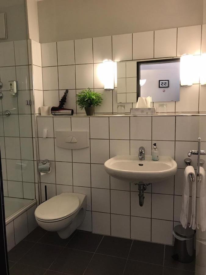 Hotel U. + Apartments Muelheim an der Ruhr Ngoại thất bức ảnh