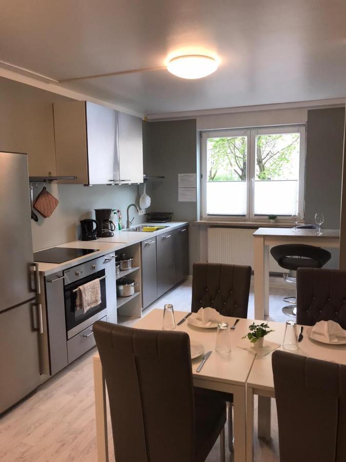Hotel U. + Apartments Muelheim an der Ruhr Ngoại thất bức ảnh