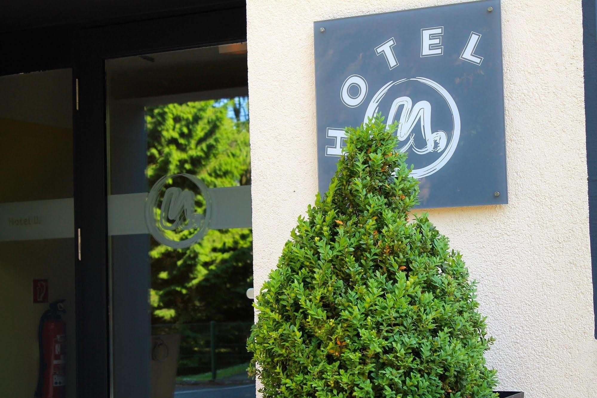 Hotel U. + Apartments Muelheim an der Ruhr Ngoại thất bức ảnh