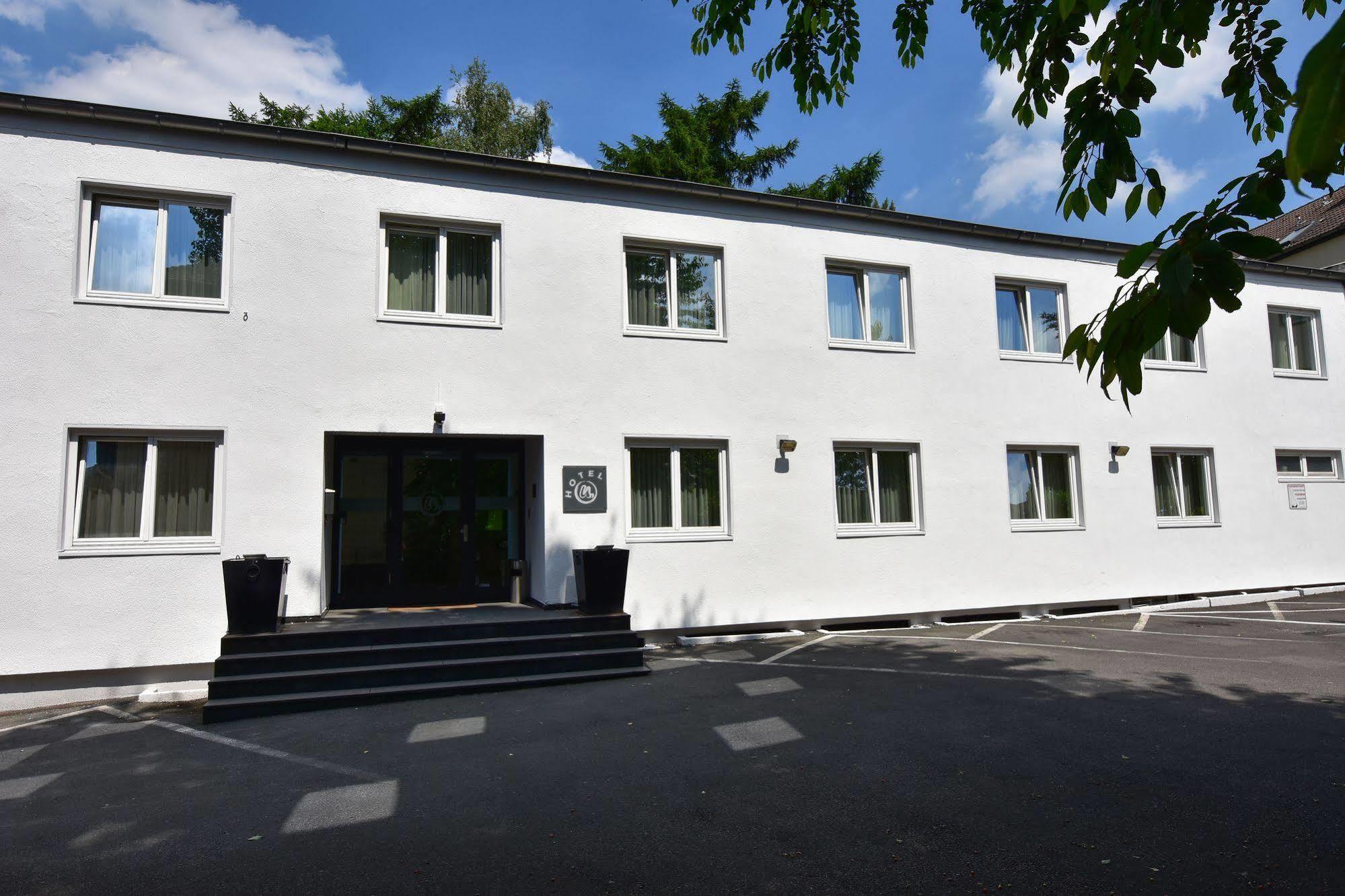 Hotel U. + Apartments Muelheim an der Ruhr Ngoại thất bức ảnh