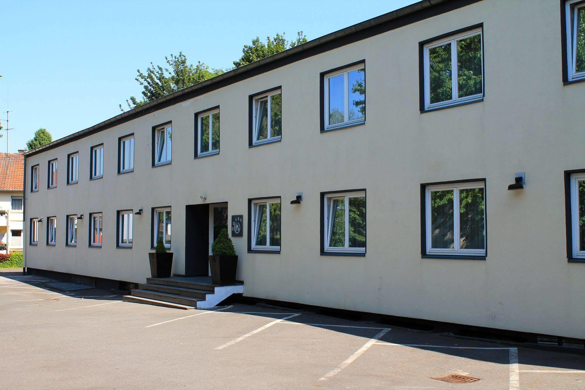 Hotel U. + Apartments Muelheim an der Ruhr Ngoại thất bức ảnh
