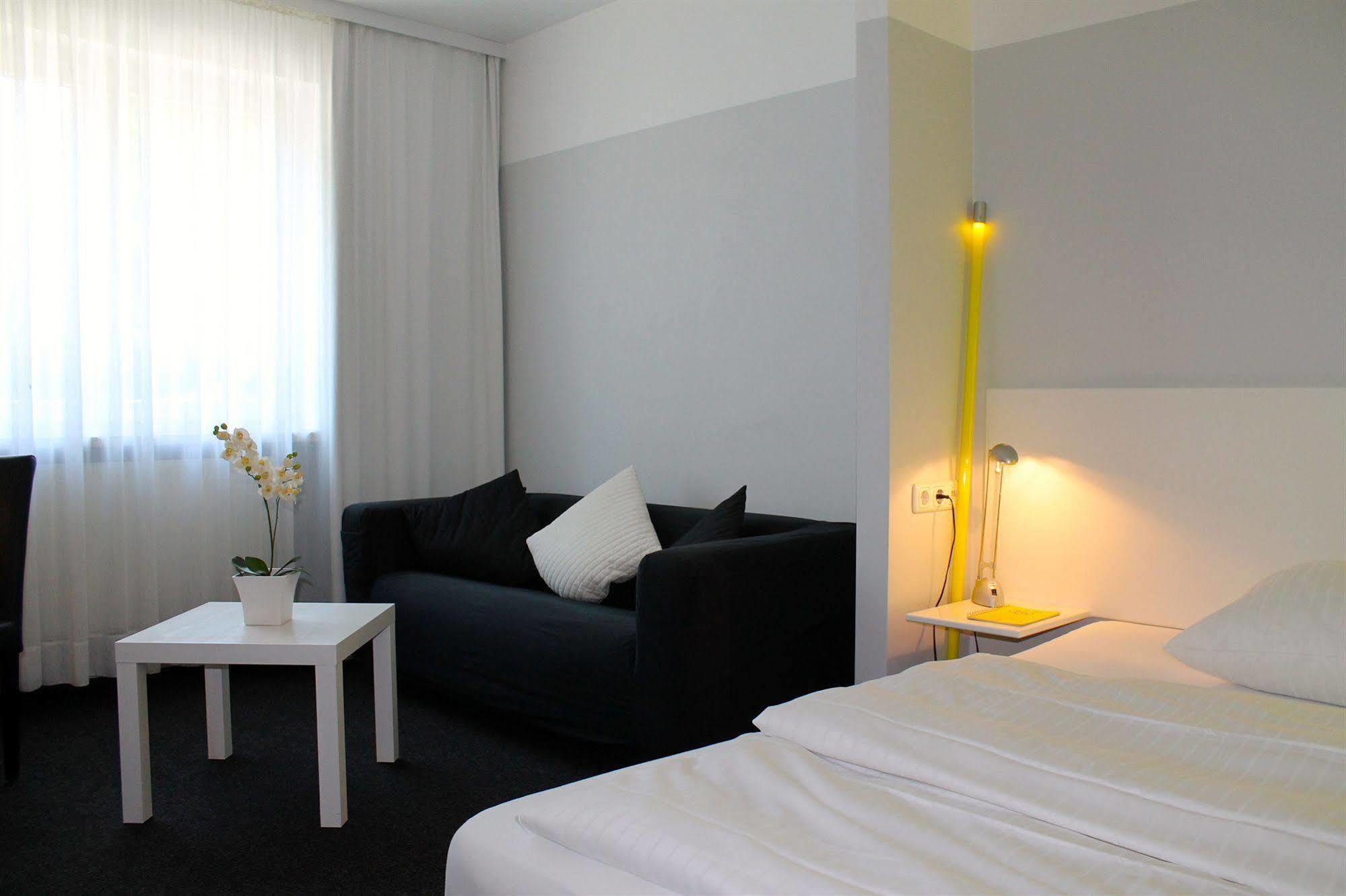 Hotel U. + Apartments Muelheim an der Ruhr Ngoại thất bức ảnh