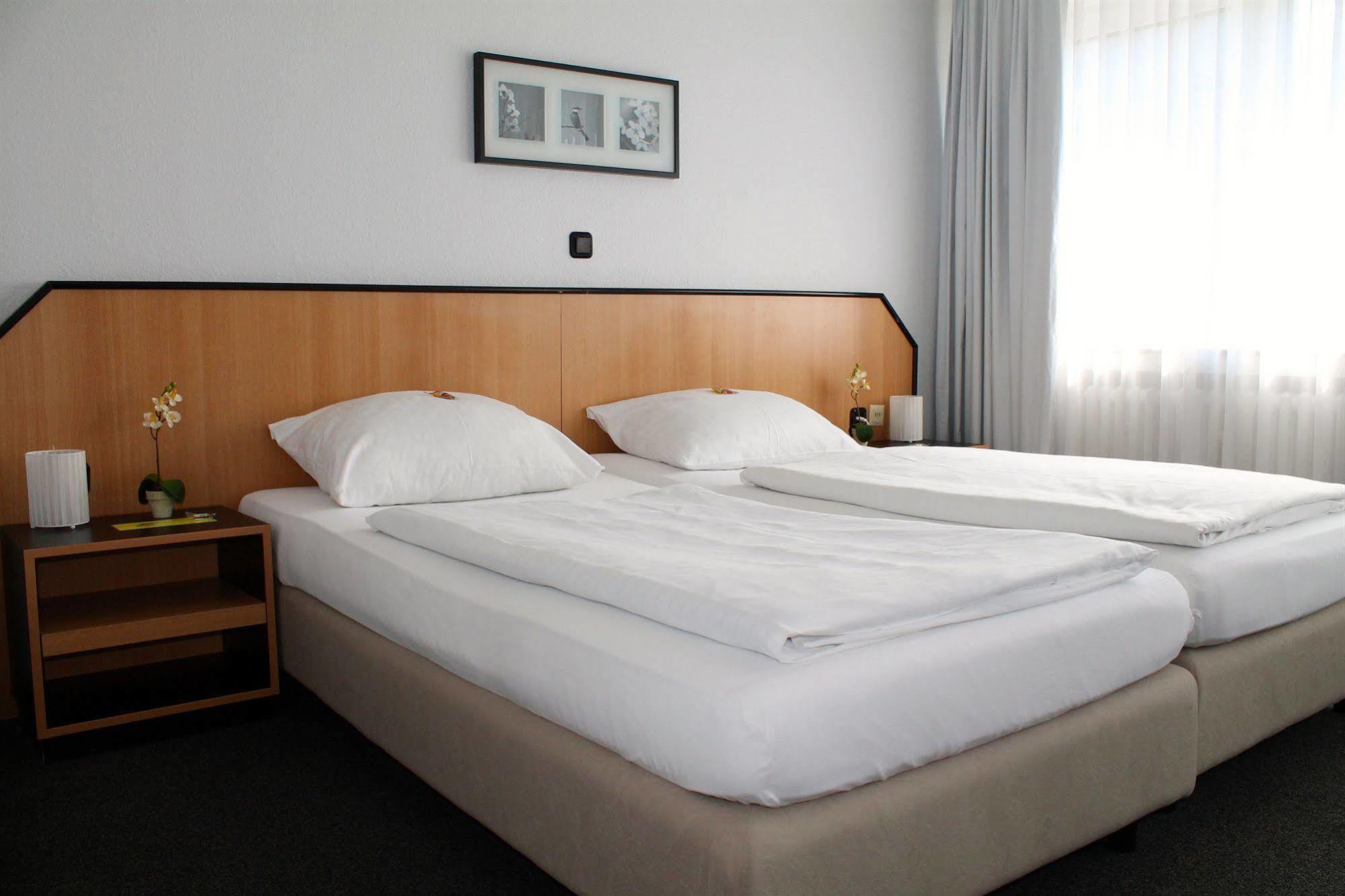 Hotel U. + Apartments Muelheim an der Ruhr Ngoại thất bức ảnh