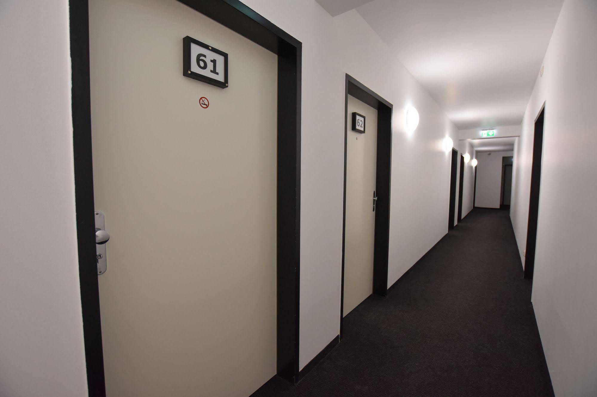 Hotel U. + Apartments Muelheim an der Ruhr Ngoại thất bức ảnh