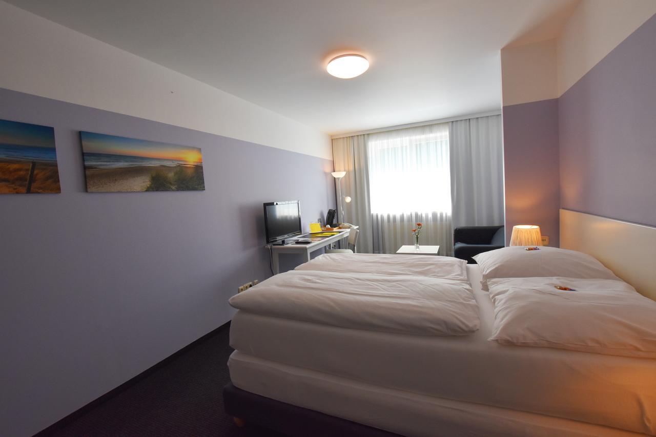 Hotel U. + Apartments Muelheim an der Ruhr Ngoại thất bức ảnh