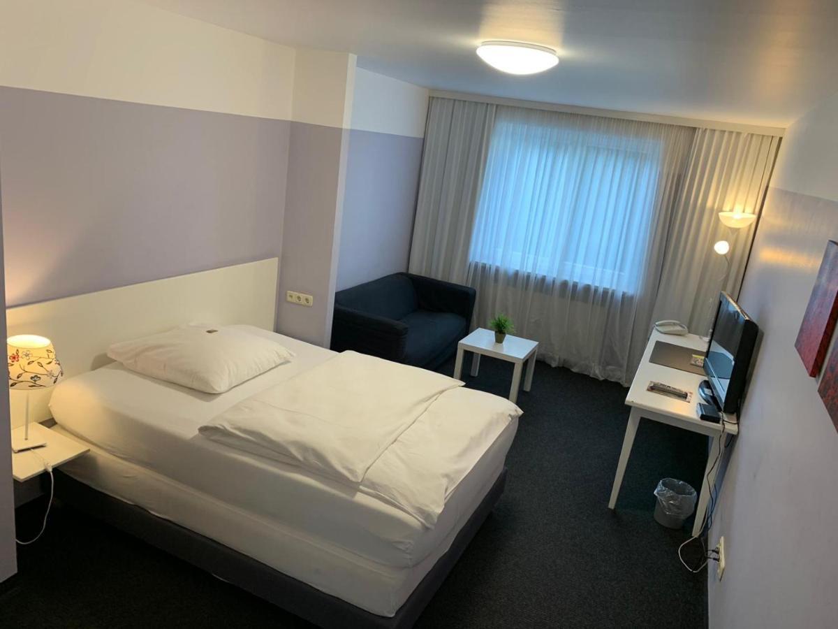Hotel U. + Apartments Muelheim an der Ruhr Ngoại thất bức ảnh