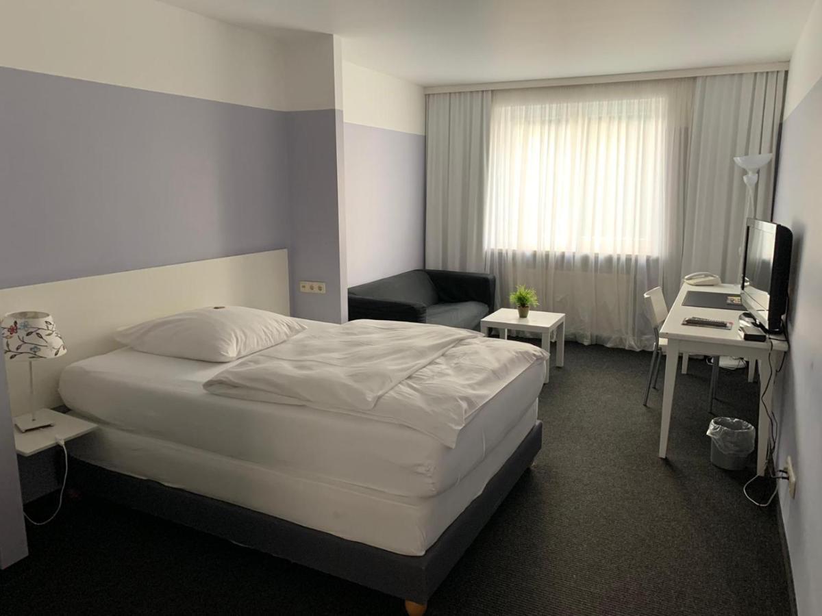 Hotel U. + Apartments Muelheim an der Ruhr Ngoại thất bức ảnh