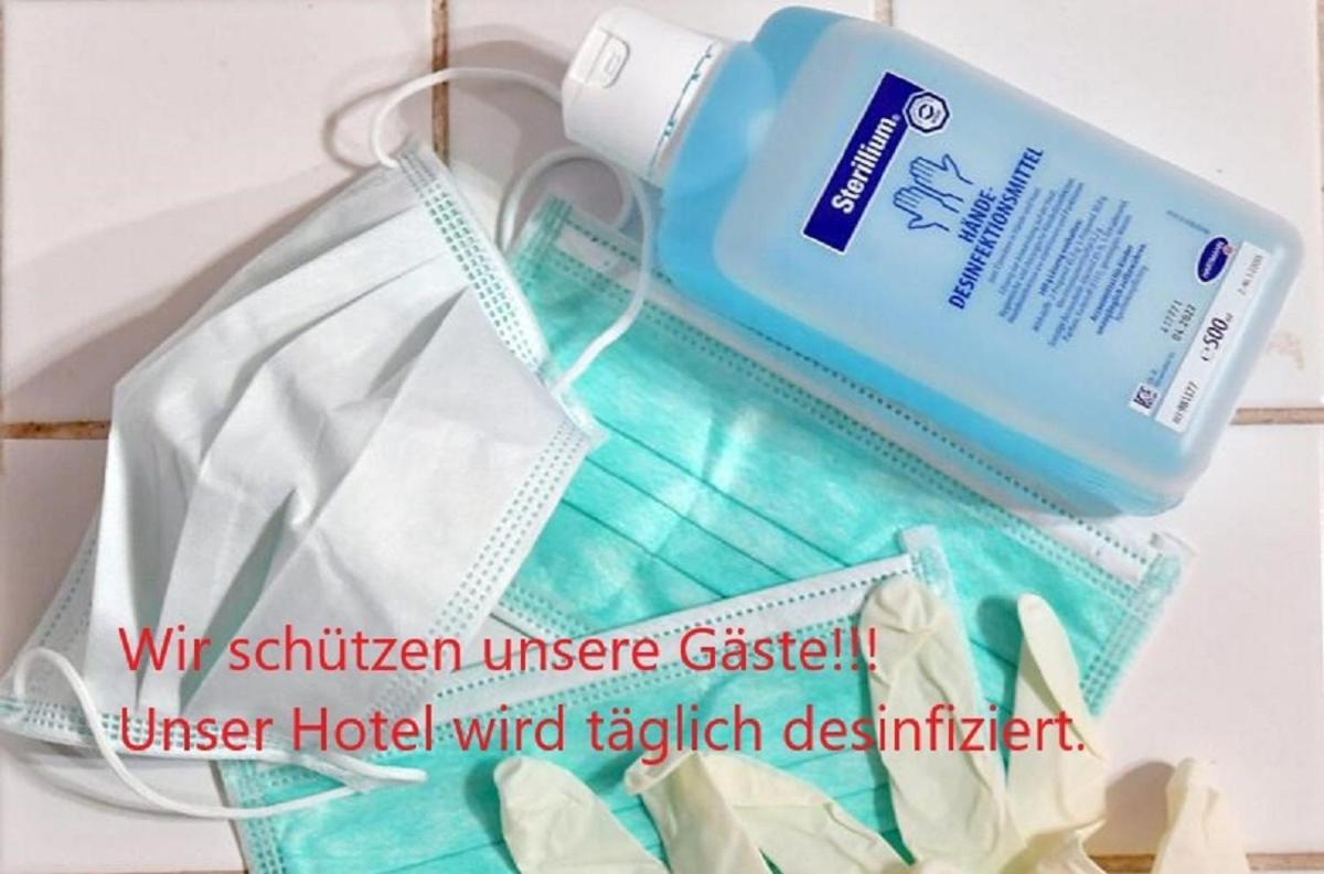 Hotel U. + Apartments Muelheim an der Ruhr Ngoại thất bức ảnh